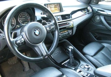 BMW X1 F48 Crossover xDrive25i 231KM 2016 BMW X1 BMW X1 2.0 Benzyna 231KM, zdjęcie 4