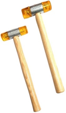 Молоток для установки стеклопакетов 27 мм 225