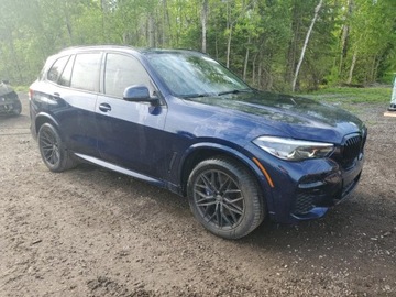 BMW X5 G05 2022 BMW X5 xDrive40I 2022 3.0l 3.0 Benzyna 335KM, zdjęcie 4