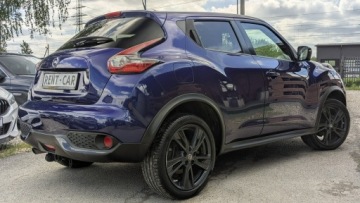 Nissan Juke I SUV Facelifting 1.2 DIG-T (Euro 6) 115KM 2016 Nissan Juke 1.2 115PS OPŁACONY Bezwypadkowy, zdjęcie 14