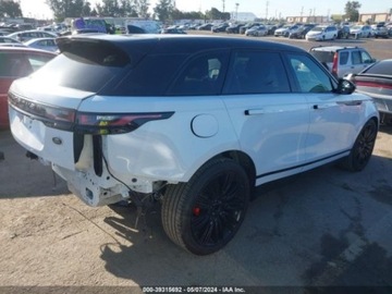 Land Rover Range Rover Velar 2022 Land Rover Range Rover Velar p250 r-dynamics, 2022r., 4x4, 2.0L 2.0 Benzyna, zdjęcie 3