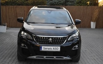 Peugeot 3008 II Crossover 1.2 PureTech 130KM 2019 Peugeot 3008 Peugeot 3008 Automat Benzyna Bogata Wersja 1.2 Benzyna 130KM, zdjęcie 1