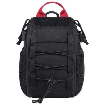 ONETIGRIS Tactical First Aid Trauma Pack Medical Kit Quick Detach