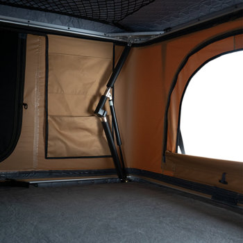 Палатка на крышу ОФД 210х140х95 универсальная внедорожная