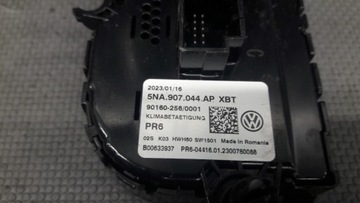 5NA907044AP PANEL KLIMATIZACE VW TIGUAN ALLSPACE