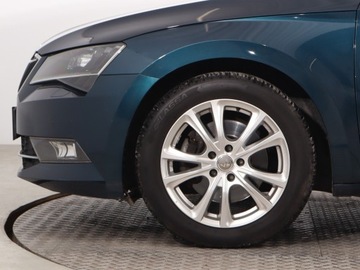Skoda Superb III Liftback 2.0 TSI 220KM 2018 Skoda Superb 2.0 TSI, Salon Polska, Serwis ASO, zdjęcie 14