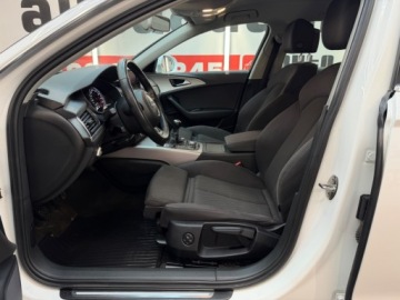 Audi A6 C7 Avant 2.0 TDI 177KM 2014 Audi A6 Avant bi xenon ledy dwa komplety kol alu zima lato duze rodzinne e, zdjęcie 19