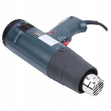 Elektroniczny pistolet na gorące powietrze