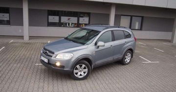 Chevrolet Captiva II 2011 Chevrolet Captiva 2,4Benzyna LPGBRC Zbiornik 66l 7osobNowyRozrzad 2xKolaEU, zdjęcie 27
