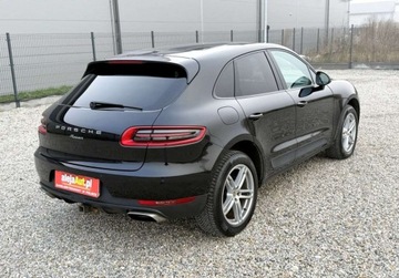 Porsche Macan SUV 2.0 252KM 2017 Porsche Macan 4x4 Macan 2.0 Benz 252 KM 2017r Warszawa 2.0 Benzyna, zdjęcie 3