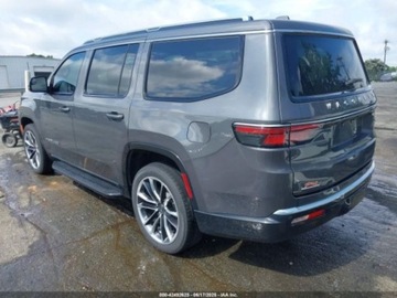 Jeep Wagoneer II 2022 Jeep Wagoneer 2022 Series II 4X4 5.7 Benzyna 392KM, zdjęcie 3