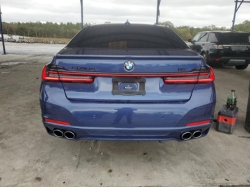 BMW Seria 7 G11-G12 2021 BMW Seria 7 Alpina B7 2021 4.4l 4.4 Benzyna 600KM, zdjęcie 2