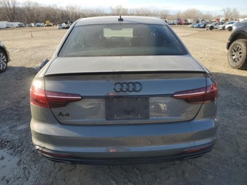 Audi A4 B9 2023 Audi a4 PREMIUM PLUS 45 2023, od ubezpieczalni 2.0 Benzyna 261KM, zdjęcie 5