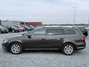 Volkswagen Passat B7 Variant 2.0 TDI CR DPF BlueMotion 140KM 2012 Volkswagen Passat 2.0TDI 140KM 2012r tempomat,, zdjęcie 5