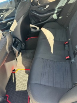 Mercedes Klasa A W177/V177 2018 Mercedes C160 W205 Pierwszy właściciel Salon Polska Bezwypadkowy Rok 2018, zdjęcie 20