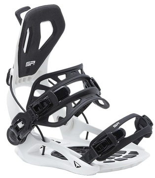 wiązania SP FT360 - White/Black