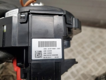 JEEP GRAND CHEROKEE 122200 PŘEDNÍ LEVÝ PANEL ŘÍZENÍ PŘEPÍNAČE