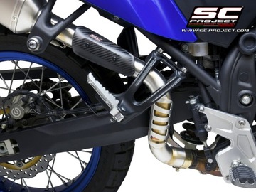 SC-PROJECT YAMAHA TENERE 700 19/20 Глушитель выхлопа |