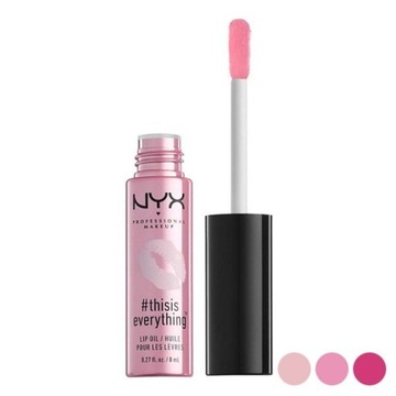 Масло для губ NYX Professional Makeup Thisiseverthing