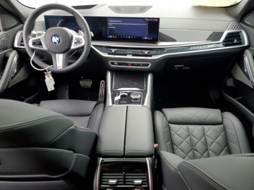 BMW X6 G06 2025 BMW X6 xDrive40I 2025 3.0l 3.0 Benzyna 375KM, zdjęcie 8