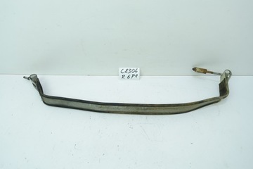 OBEJMA MOCOWANIE ZBIORNIKA IVECO STRALIS