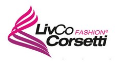 LivCo Corsetti Fashion Ariladyen Black LC 90568 Scallo Župan S/M