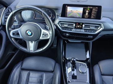 BMW X4 G02 SUV Facelifting 2.0 20d 190KM 2022 BMW X4 BMW X4 Faktura Vat 23% Salon Polska Serwis, zdjęcie 28