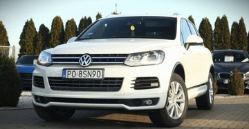 Volkswagen Touareg II 2014 Volkswagen Touareg 3.0 V6 Automat Vat 23 Netto..., zdjęcie 1