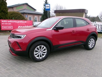 Opel Mokka II SUV 1.2 Turbo 100KM 2021 Opel Mokka 1.2, zdjęcie 1