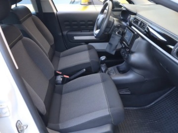 Citroen C3 III Hatchback Facelifting 1.2 PureTech 83KM 2021 Citroen C3 1.2 PureTech, Salon Polska, zdjęcie 8