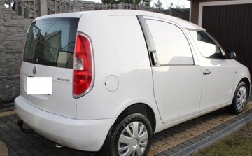 SKODA ROOMSTER+PRAKTIK БУКСИРОВОЧНЫЙ КРЮК+ЖГУТ ПРОВОДОВ 7 PIN 13