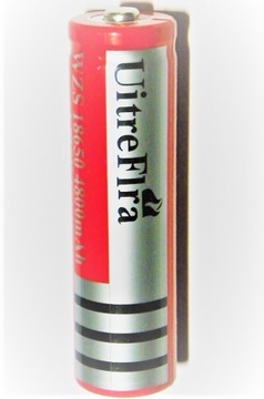 18650 - 3,7V 2szt Li_ion OGNIWO AKUMULATOREK