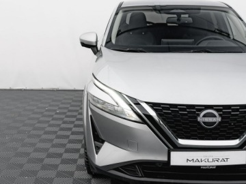 Nissan Qashqai III Crossover 1.3 DIG-T MHEV 158KM 2023 Nissan Qashqai ZS305SR#1.3 DIG-T mHEV N-Connecta, zdjęcie 7