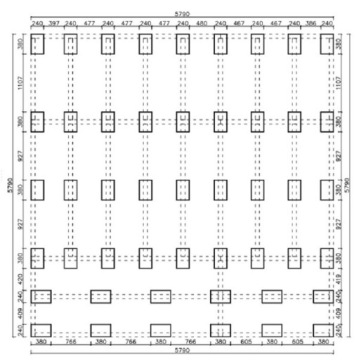 WEEKEND HOUSE 6x6m BAL 44mm Large Terrace 1.45m Производитель ON RECORD