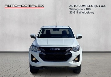 Isuzu D-Max III Extended Cab 1.9 Ddi 163KM 2025 Isuzu D-Max wydluzona kabina 2025 od reki 1.9 Diesel 163KM, zdjęcie 7