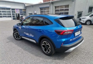 Ford Kuga III SUV Facelifting 2.5 FHEV 180KM 2024 Ford Kuga Ford Kuga 2.5 Hybryda 180KM, zdjęcie 2