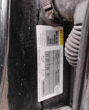 Peugeot 508 I 2015 Peugeot 508 2015r, 1.6 HDI - AUTOMAT. Lekko uszkodzony przod. Jezdzi. 1.6, zdjęcie 23