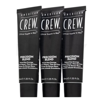 American Crew Precision Blend Natural Gray Covera