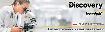 Микропрепараты для микроскопа / Discovery Flora and Fauna 24