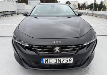 Peugeot 508 II Sedan 1.5 BlueHDI 130KM 2021 Peugeot 508 salon PL FV VAT23 1,5 diesel automat 1.5 Diesel 130KM, zdjęcie 11