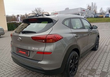 Hyundai Tucson III SUV Facelifting 1.6 GDi 132KM 2019 Hyundai Tucson Zarejestrowany - bezwypadkowy - serwisowany - 1,6 benzyna, zdjęcie 8
