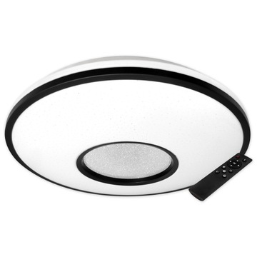 Plafon NATYNKOWY 72W sufitowy LAMPA oprawa IP20 LED