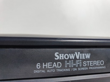 Видео VPS 6-головный стерео Hi-Fi micromaxx