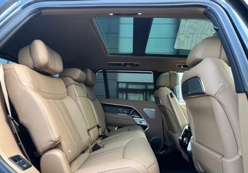 Land Rover 2025 Land Rover Range Rover Range Rover L460 4.4P V8 530 KM AWD Auto Autobiogra, zdjęcie 4