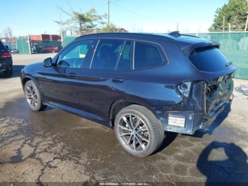 BMW X3 G45 2024 BMW X3 xDrive30i 2024 2.0l 2.0 Benzyna 248KM, zdjęcie 3