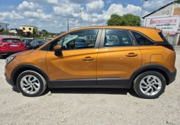 Opel 2018 Opel Crossland Super stanHead Up Kamera Navi 1.2 Benzyna 84KM, zdjęcie 10