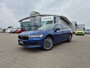Skoda Superb IV Kombi 2.0 TSI 265KM 2026 Skoda Superb 2.0 TSI L&amp;K DSG 265KM Auto z placu