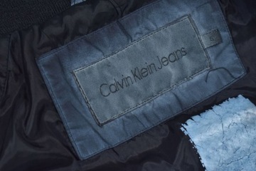 CALVIN KLEIN JEANS Kurtka Męska Bomberka / S