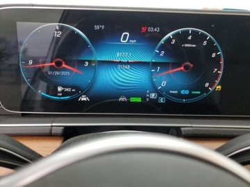 Mercedes GLS X167 SUV 3.0 450 367KM 2022 Mercedes-Benz GLS 450 4Matic 2022 3.0l 3.0 Benzyna 367KM, zdjęcie 9