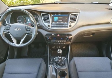 Hyundai Tucson III SUV 1.7 CRDI 115KM 2017 Hyundai Tucson Hyundai Tucson 1.7 CRDI BlueDrive Comfort 2WD 1.7 Diesel, zdjęcie 10